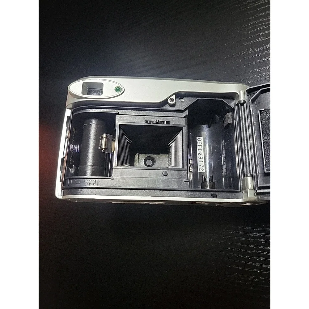 Polaroid PZ2001 Film Camera AS IS